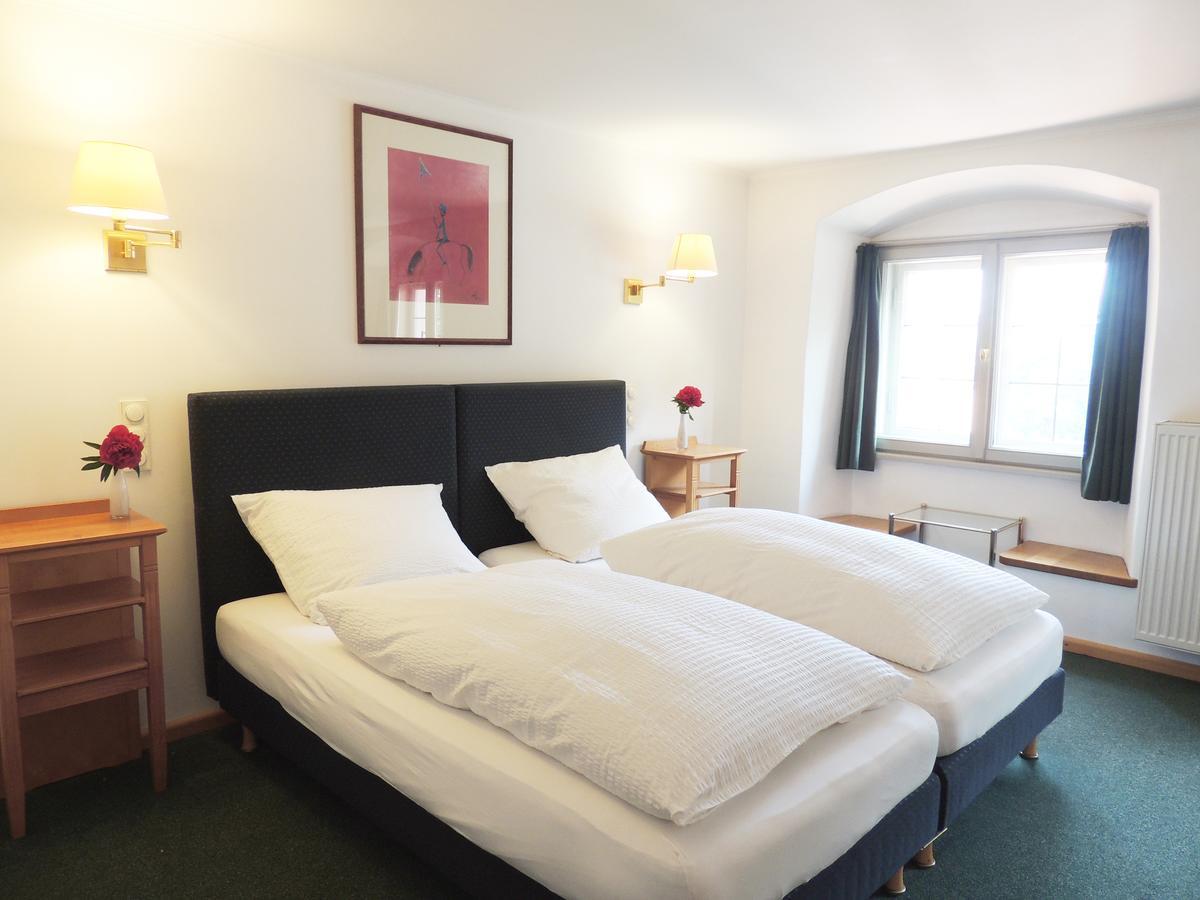 Gaestehaus Maelzerei Auf Schloss Neuburg Am Inn Luaran gambar