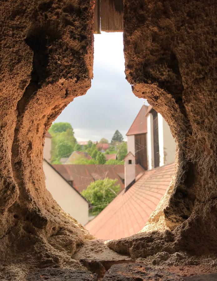 Gaestehaus Maelzerei Auf Schloss Neuburg Am Inn Luaran gambar